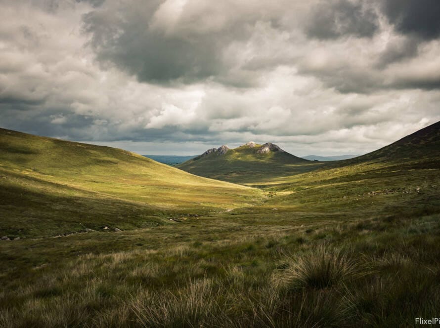 The Mournes Fujifilm X100T Review