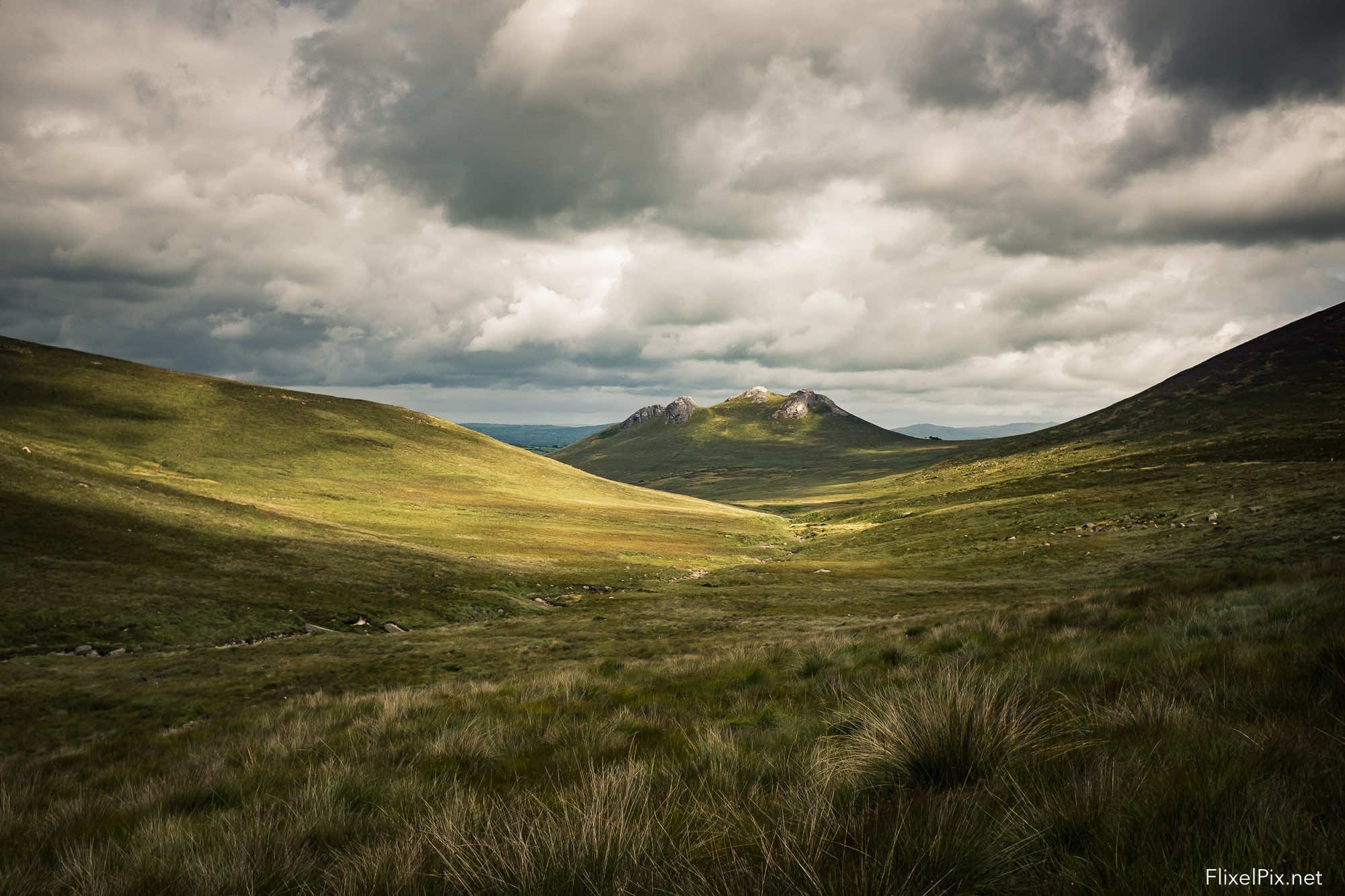 The Mournes Fujifilm X100T Review