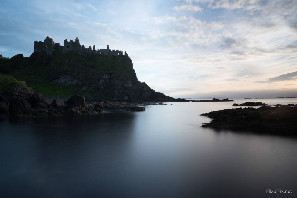 Dunluce Castle, Northern Ireland Photography
