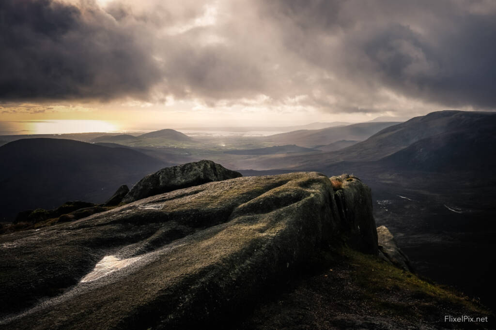Fujifilm X-Pro2 Test Image, Slieve Doan