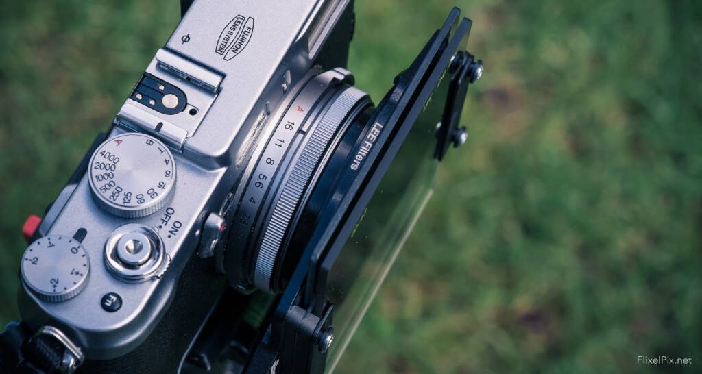 Seven5 Fujifilm X100