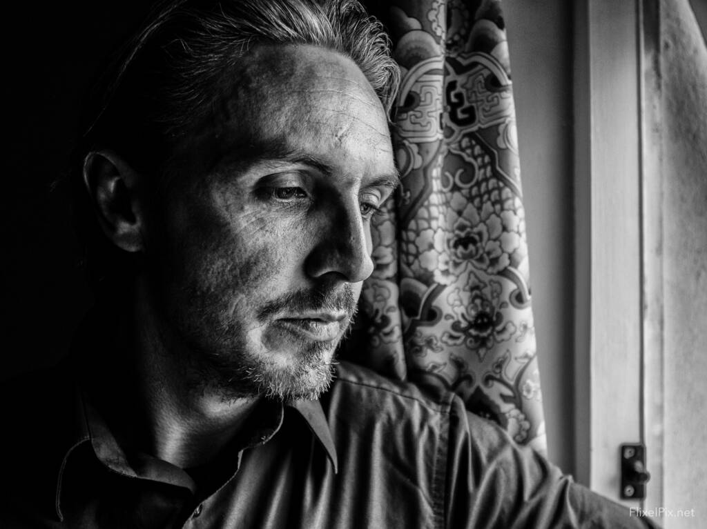 Even Gods Short Film portrait photography