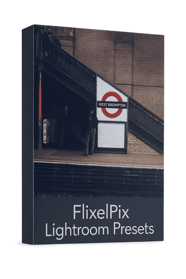 Lightroom Presets - FlixelPix