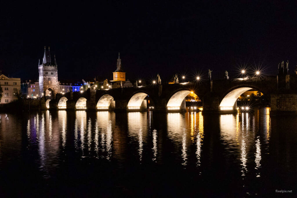 Charles Bridge Prague