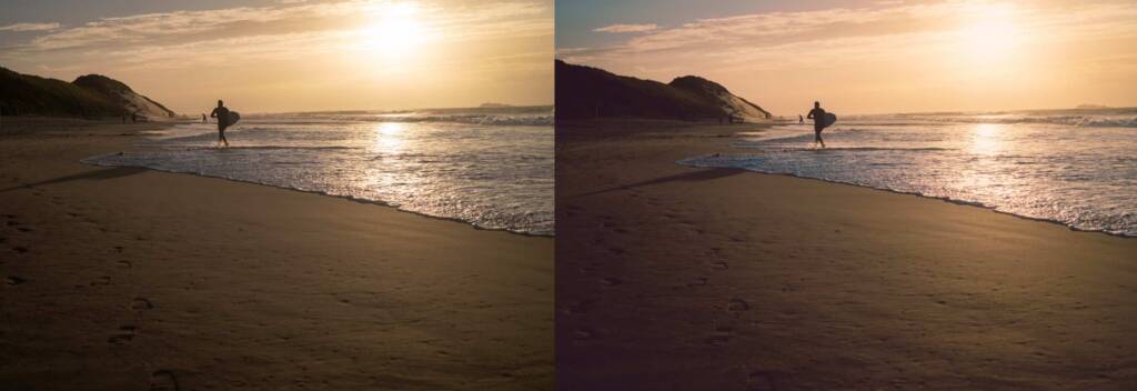 Fujifilm X100VI RAW editing in Lightroom 