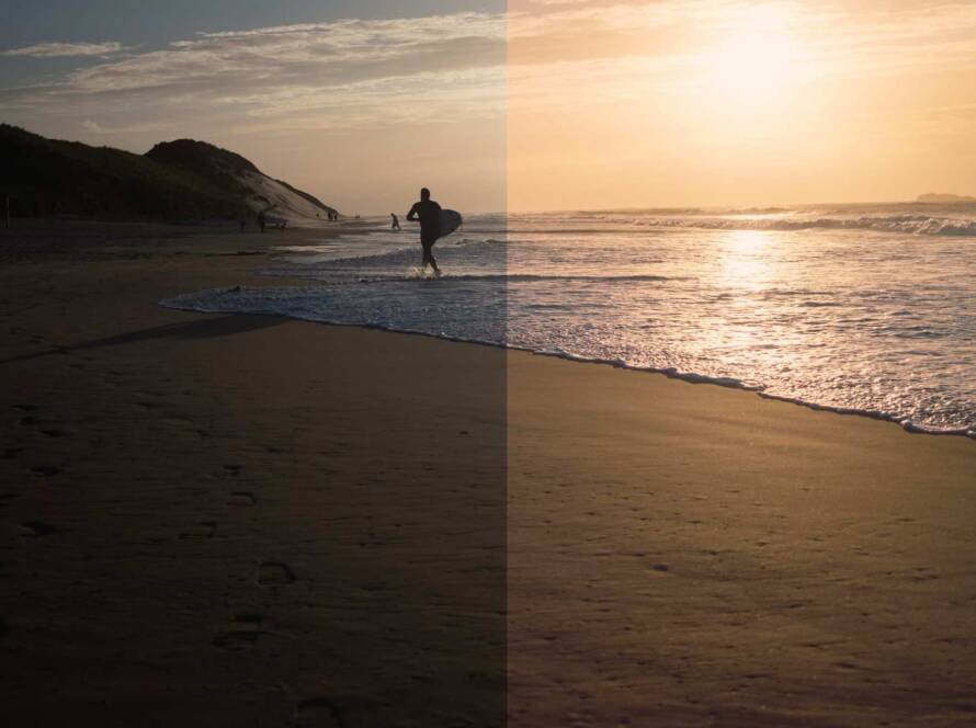 Fujifilm X100VI editing workflow for Adobe Lightroom CC