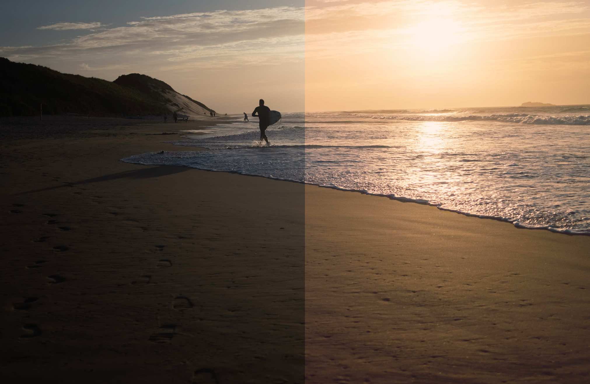 Fujifilm X100VI editing workflow for Adobe Lightroom CC