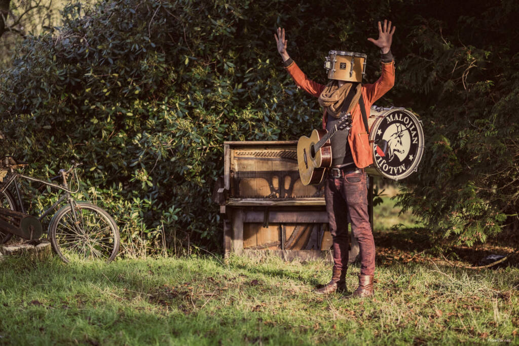 Michael Mormecha in the Malojian Southlands cover image