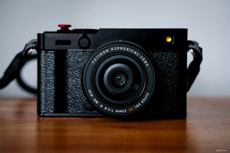 Fujifilm X-E5 Essential Accessories