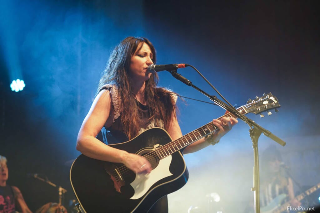 KT Tunstall, Belfast
