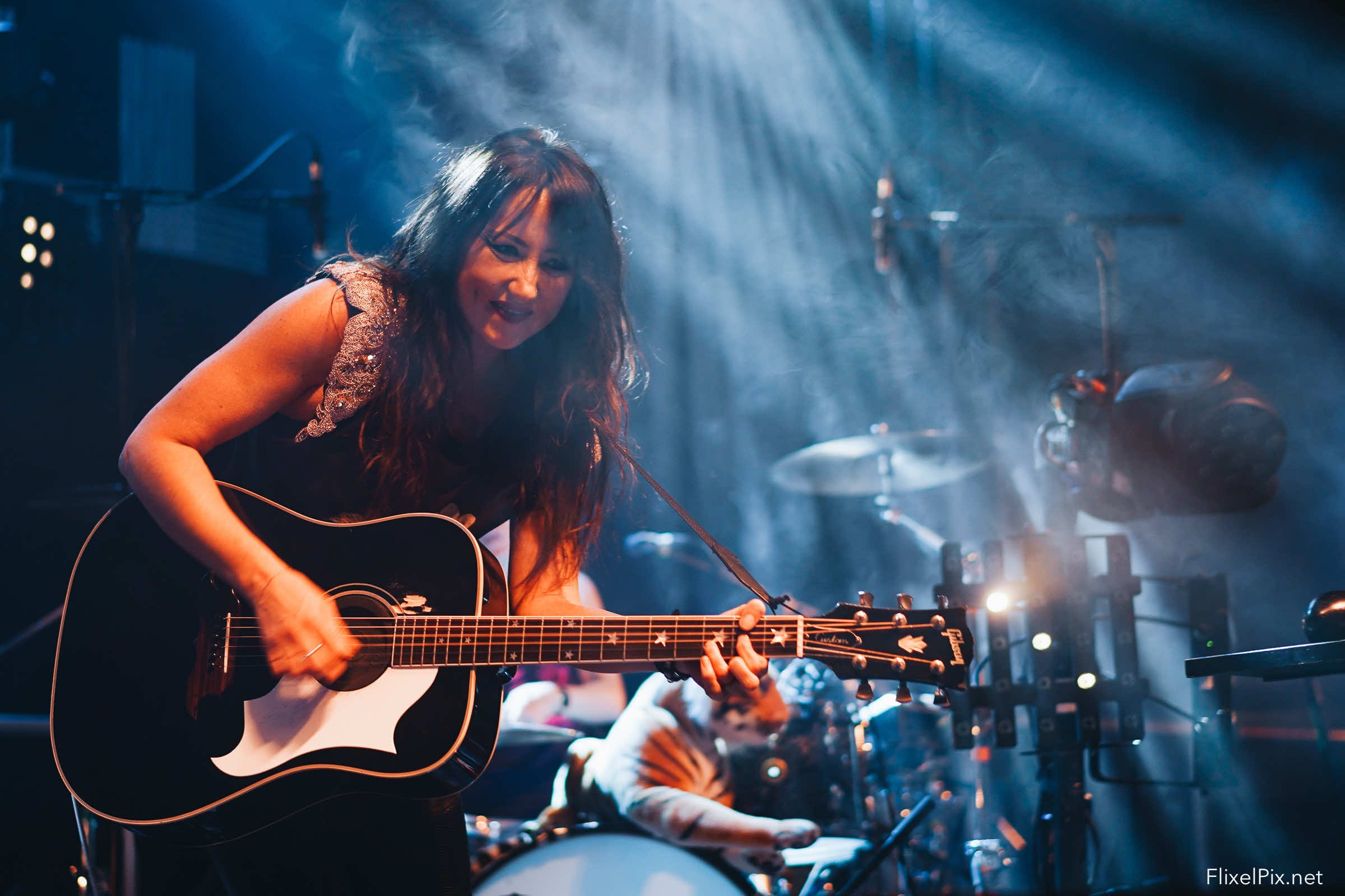 KT Tunstall, FlixelPix Belfast