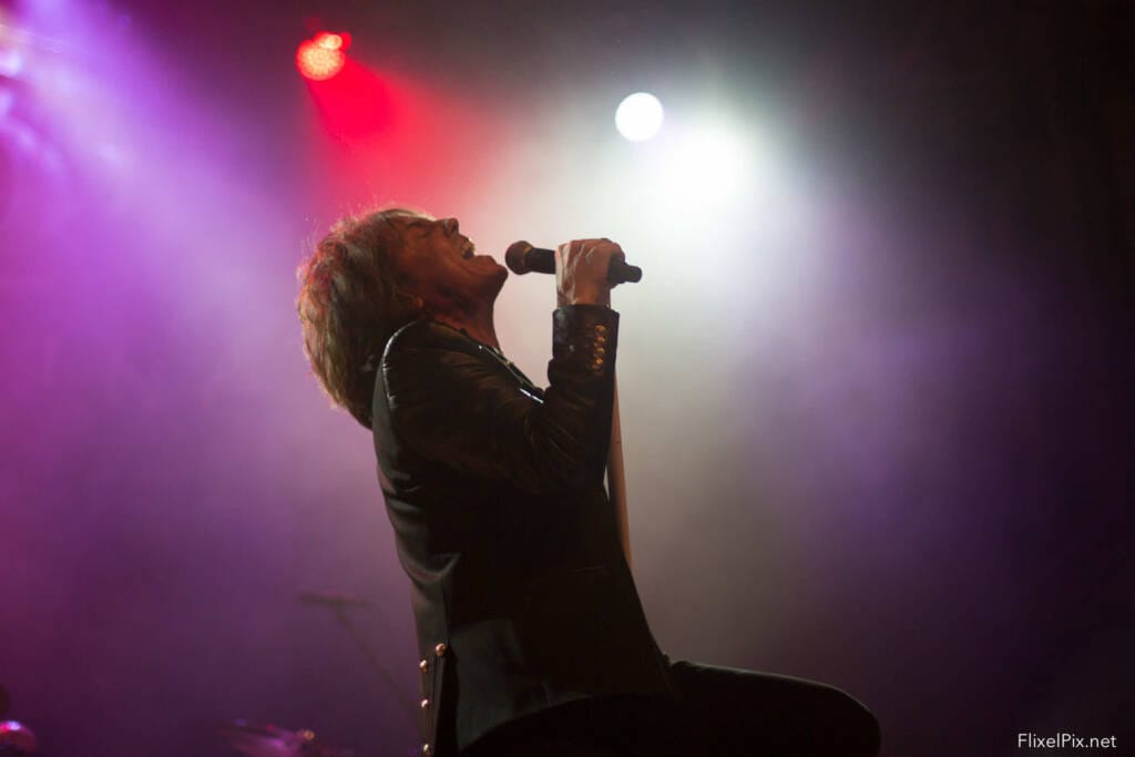 Joey Tempest, Europe 