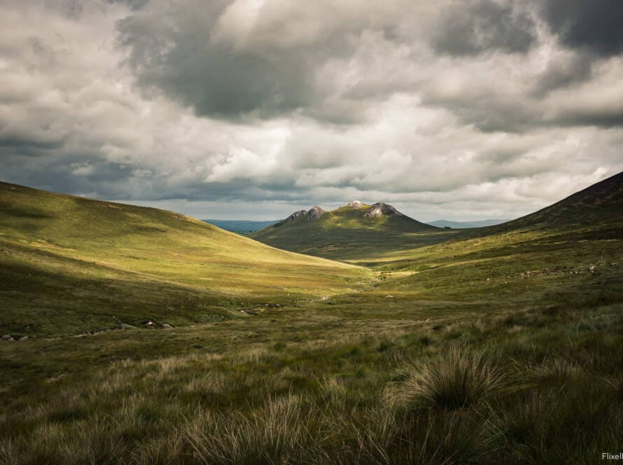 Hen Mountain County Down