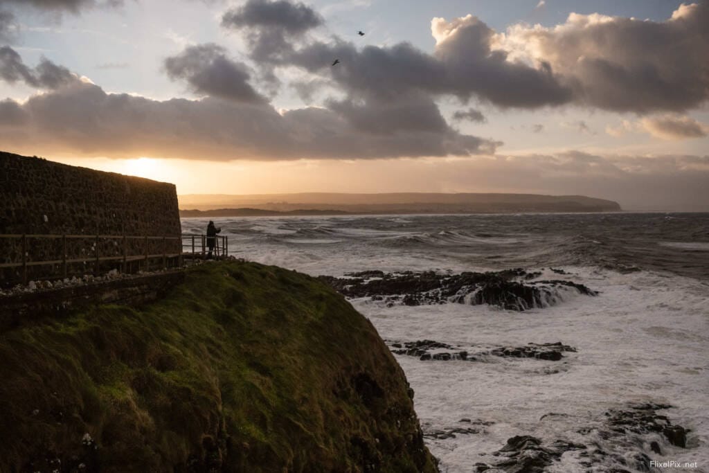 The Fujifilm X-E5 an Everyday Powerhouse 12 New Year's Day 2026 portstewart strand